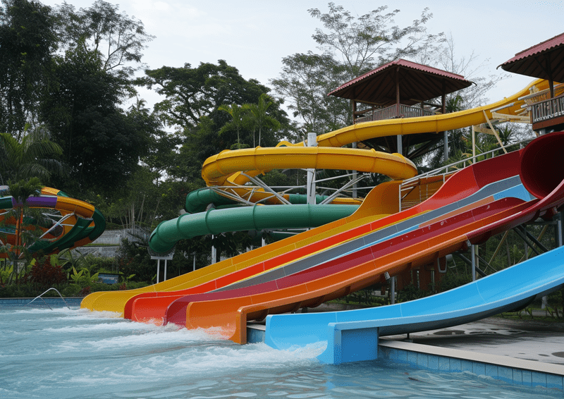 Alma Tropical Resort